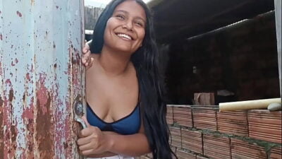 Minha vizinha novinha